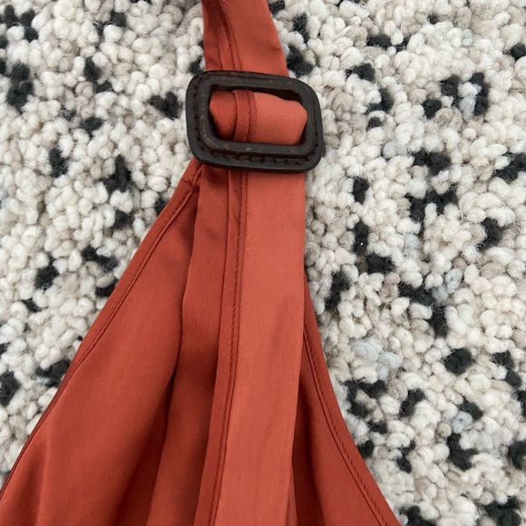 NWOT Burberry Silk Halter Top *rare sample* - Picture 3 of 5